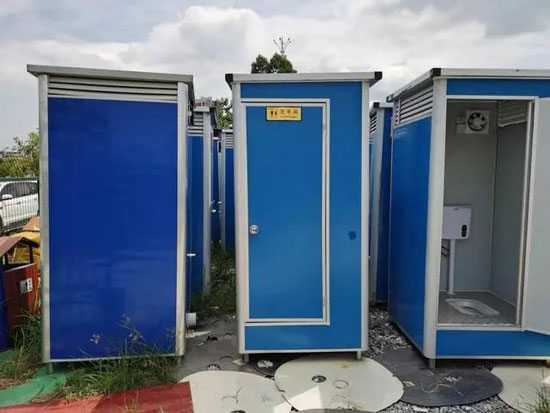 潮安移动卫生间出租