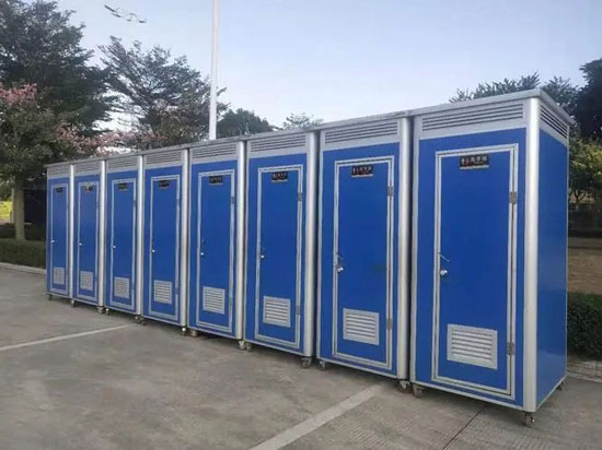 潮安移动厕所出租