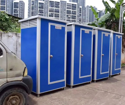 潮安工地移动卫生间出租