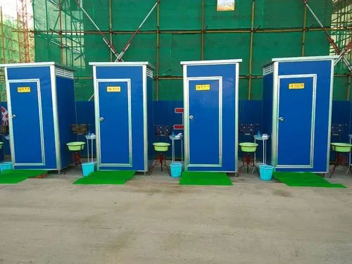 潮安建筑工地移动洗手间租赁