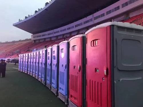 潮安音乐节移动卫生间租赁