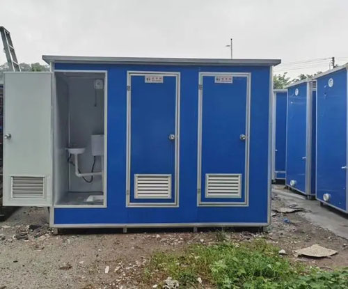 潮安工地移动厕所租赁