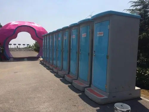 潮安音乐节移动厕所租赁